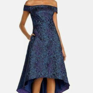 NWT Aidan Mattox  dress w/pockets sz 6 MRSP $265